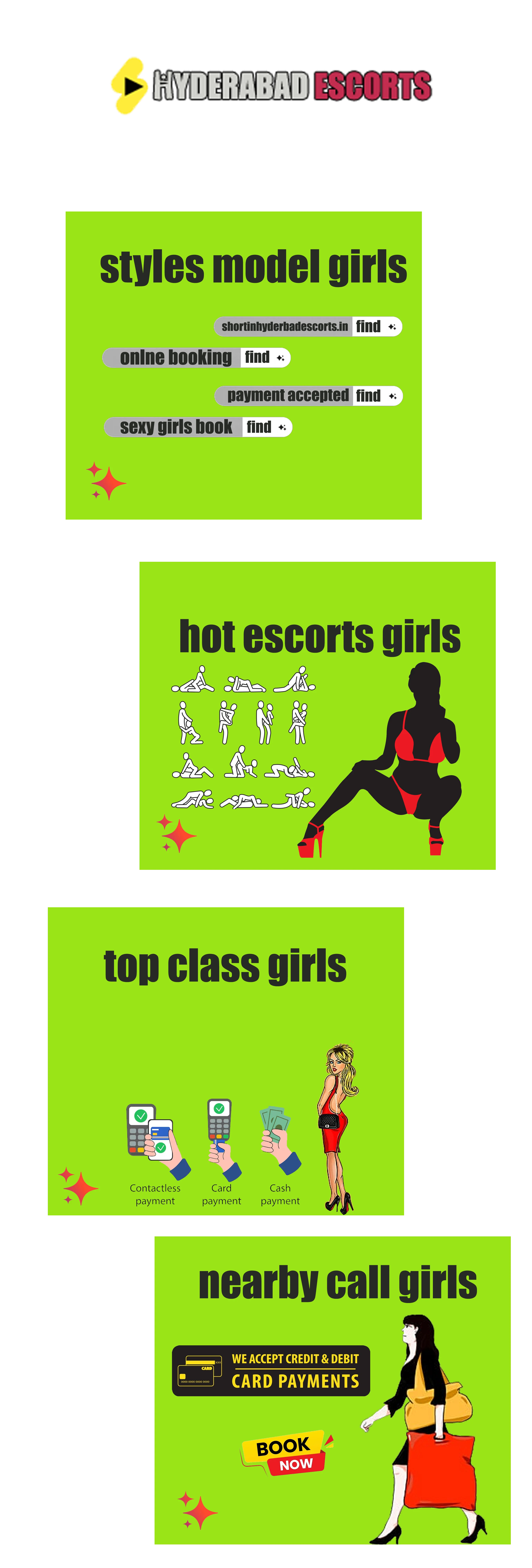 Best Hyderabad Escorts